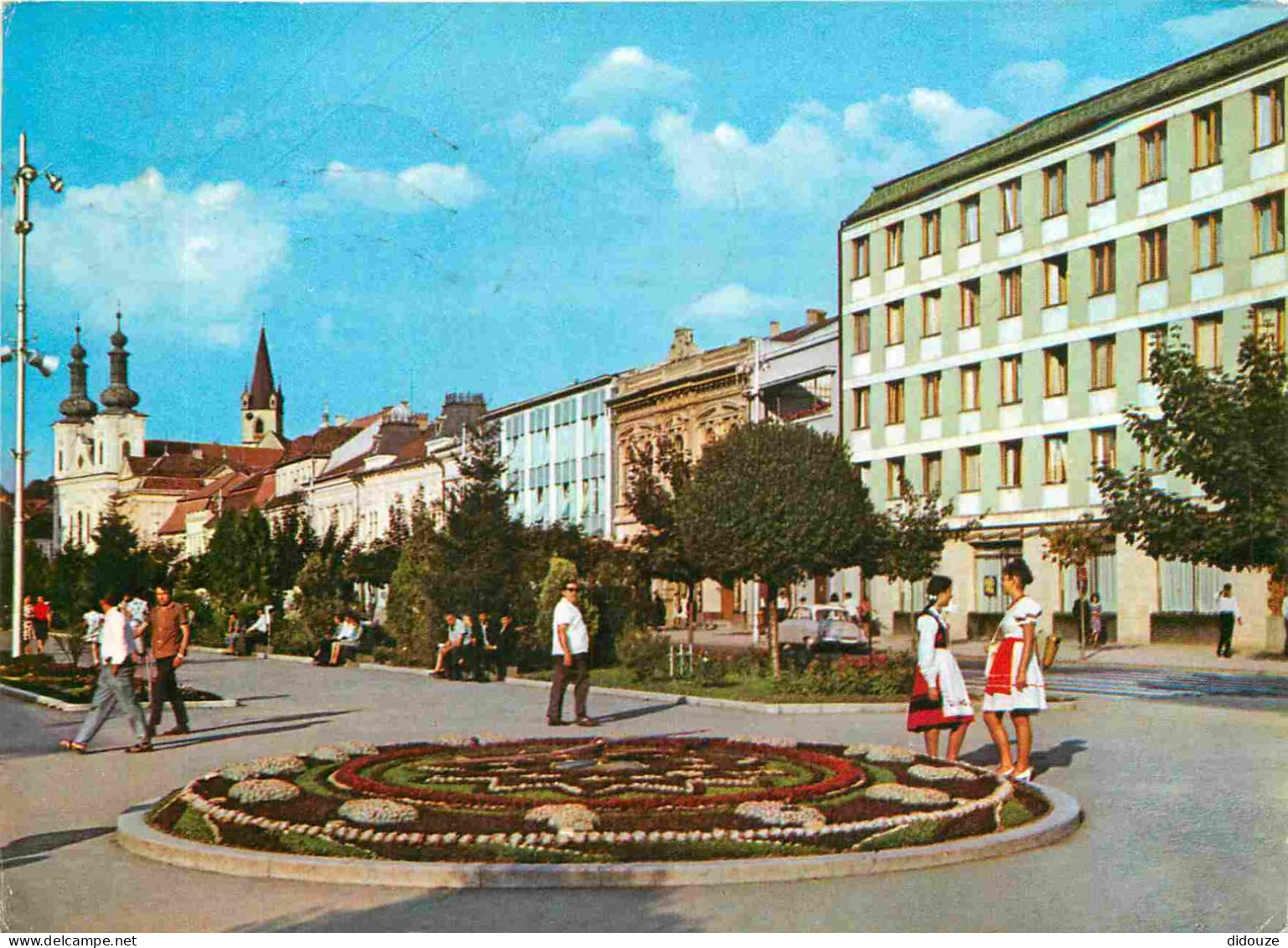 Roumanie - TG Mures - Centru - Romania - Rumania - CPM - Voir Scans Recto-Verso