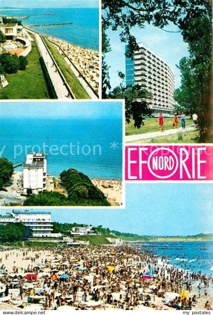 73226994 Eforie Nord Hotel Strand Promenade Eforie Nord