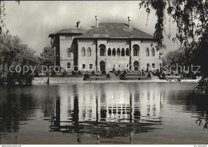 Bukarest Palais Mogosoaia