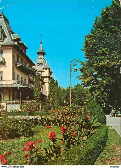 Carte Postale - Roumanie - Calimanesti - Vedere din parc - Romania - Rumania - CPM - Voir Scans Recto-Verso - Poscard -