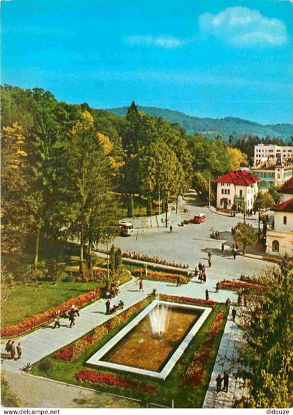 Carte Postale - Roumanie - Govora - Vedere - Romania - Rumania - CPM - Voir Scans Recto-Verso - Poscard - Carta Postal -