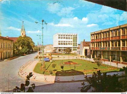 Carte Postale - Roumanie - Sighet - Vedere - immeubles - architecture - Romania - Rumania - CPM - Voir Scans Recto-Verso