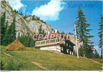CPM Roumanie Lacu Rosu