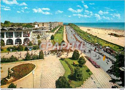 CPM Roumanie Mangalia La Falaise