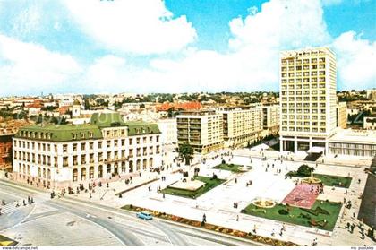 Iasi Union Square Platz der Vereinigung