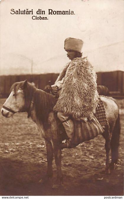 Romania - Cioban
