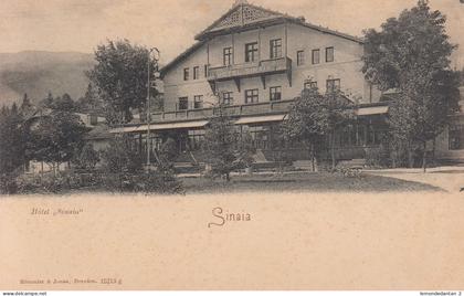 Sinaia - Hotel Sinaia