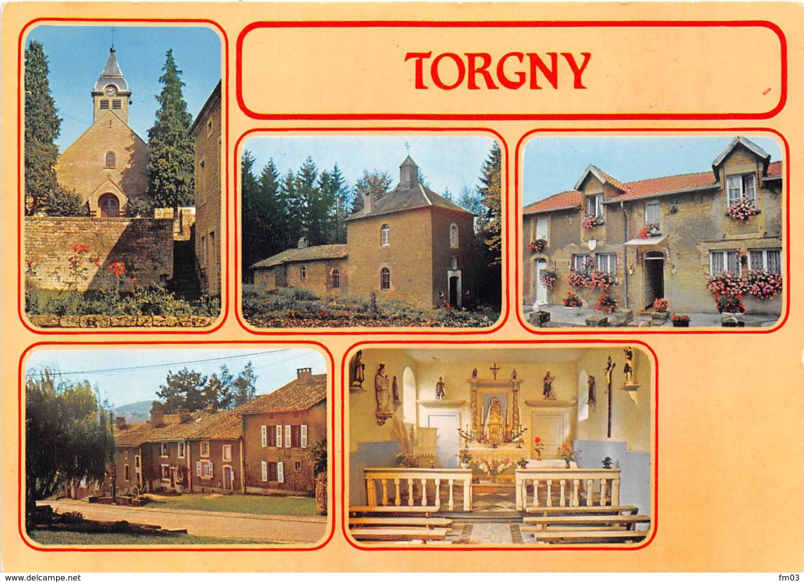 Rouvroy Torgny