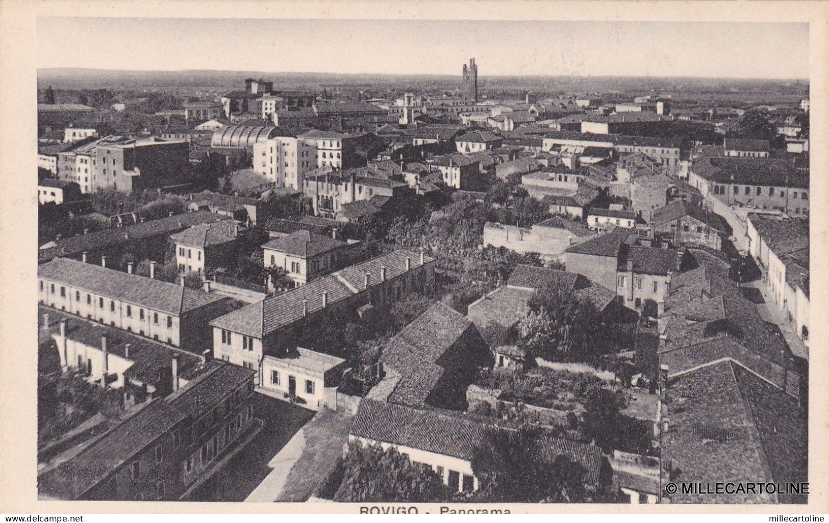 # ROVIGO: PANORAMA