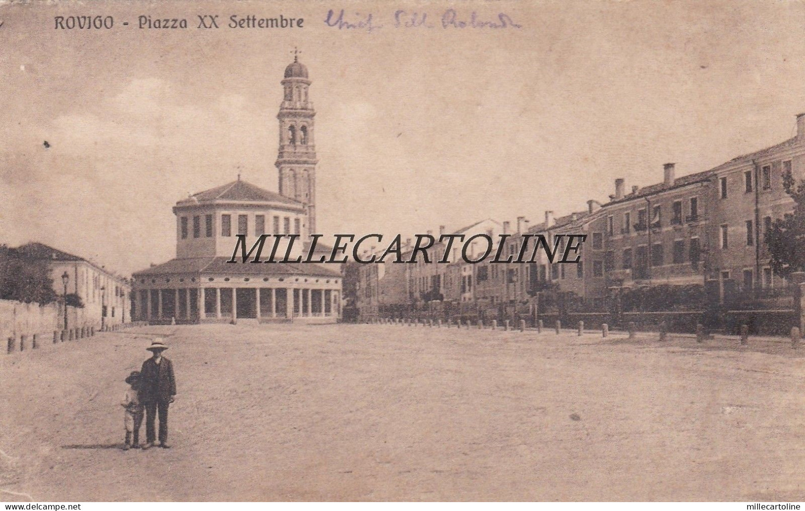 ROVIGO: Piazza XX Settembre