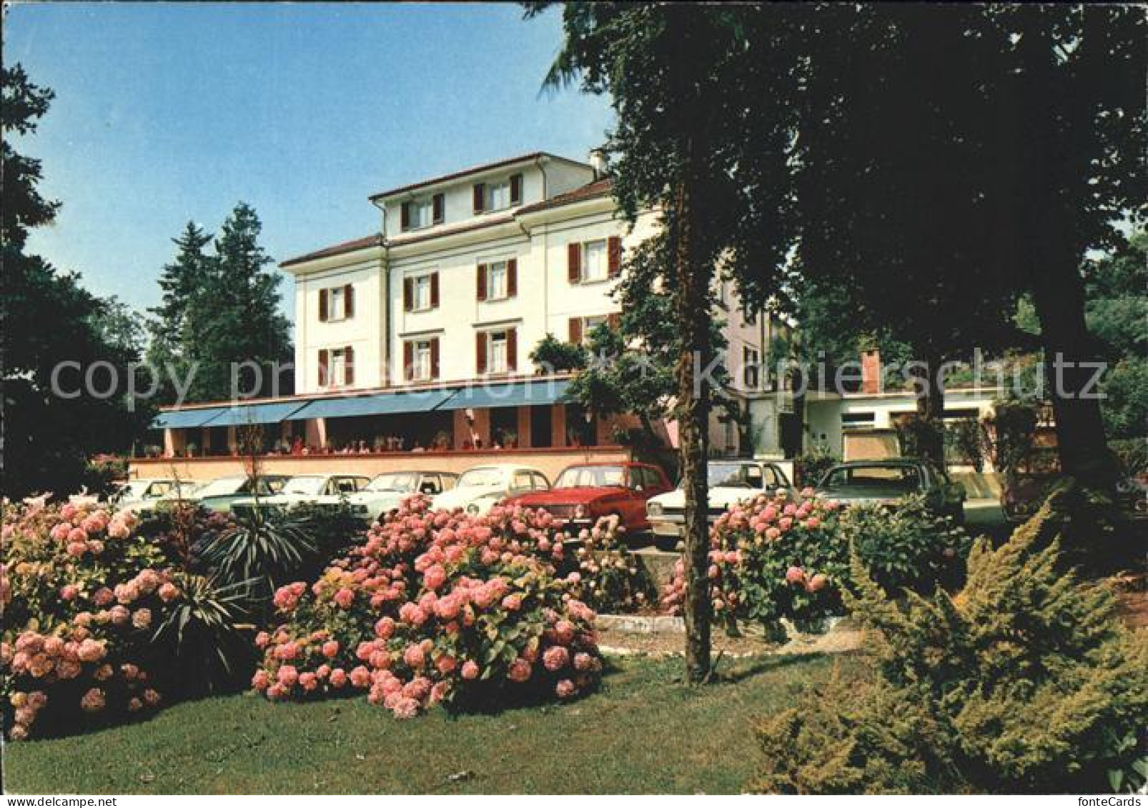 Rovio Park Hotel