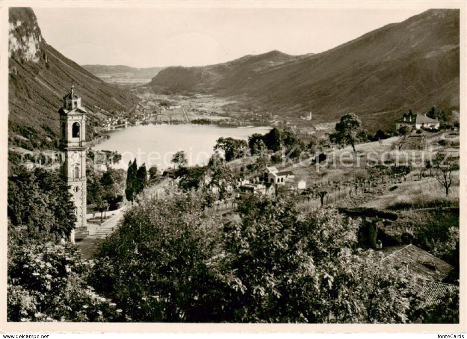 Rovio TI Pension Mte. Generoso