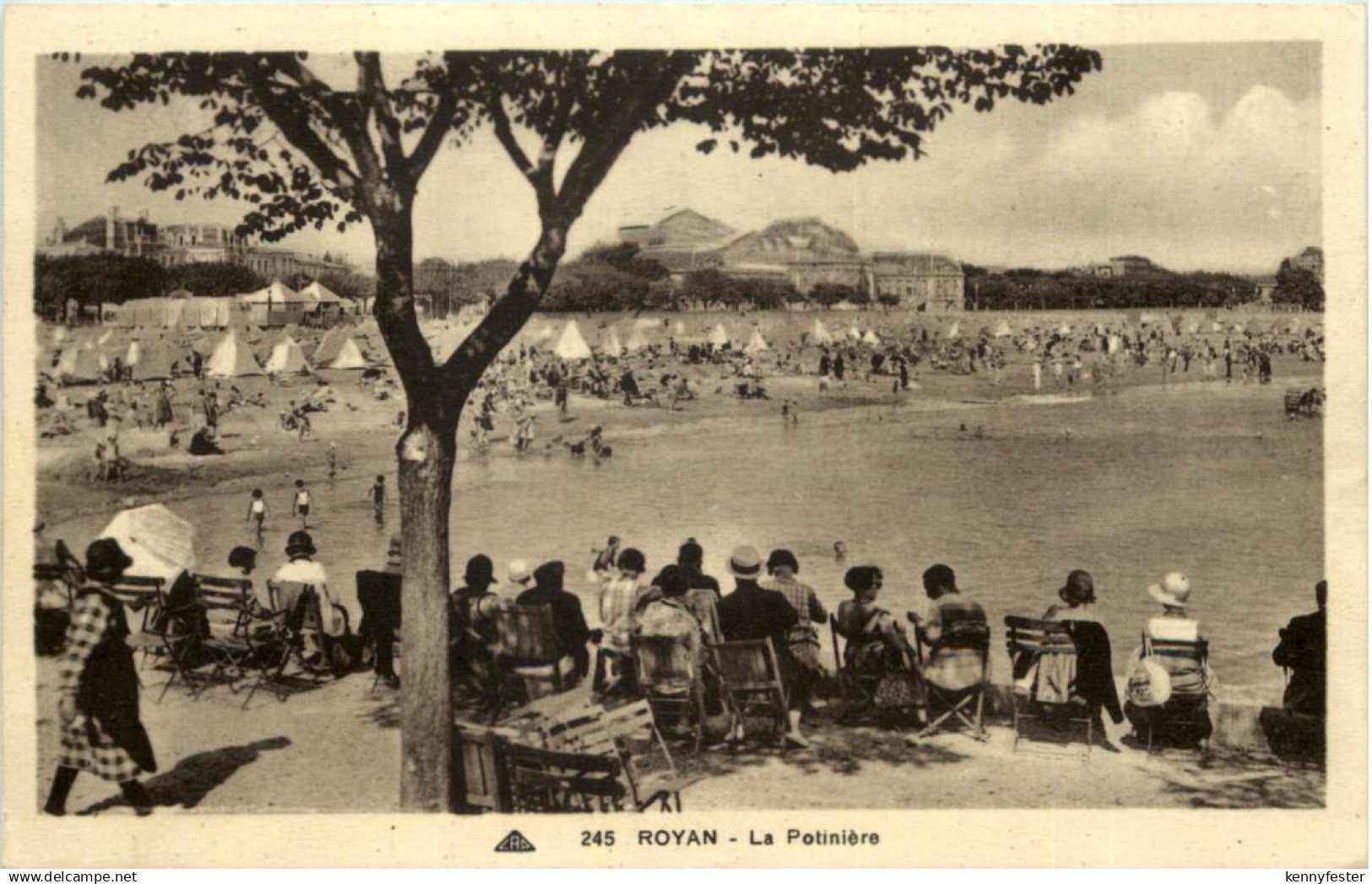 Royan - La Potiniere
