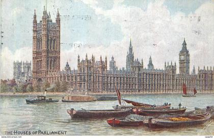 CPA The Houses of Parliament