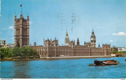 CPM Houses of Parliament London