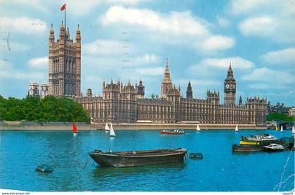 CPM Houses of Parliament London