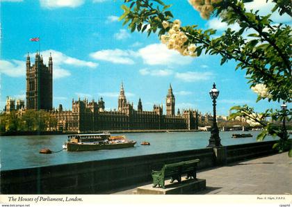 CPM The Houses of Parliament London