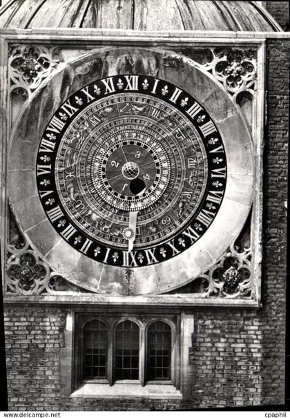 CPA Hampton Court Place The Astronomical Clock made By Nicholas Oursian