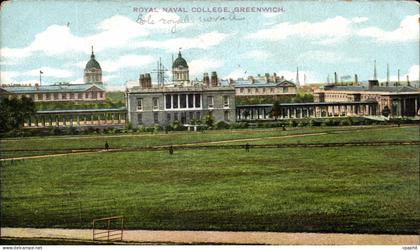 CPA Royal Naval College Greenwich