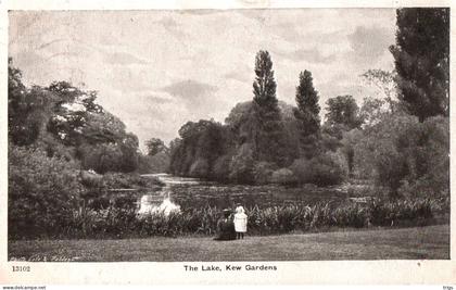Kew Gardens - The Lake