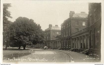 london, BLACKHEATH, The Paragon (1920s) S. Phillips RPPC Postcard
