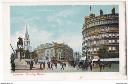 London - Charing Cross