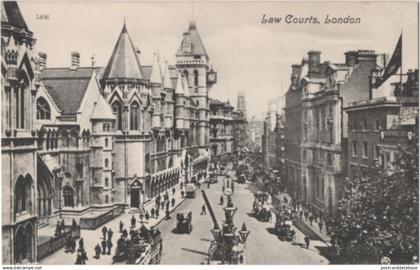 London - Law Courts
