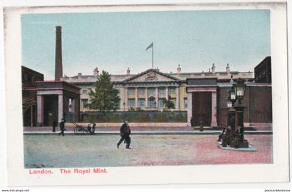 London - The Royal Mint