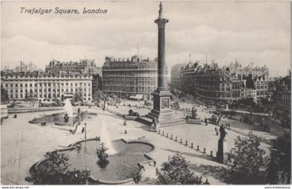 London - Trafalgar Square