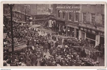 Middlesex Street - Petticoat Lane
