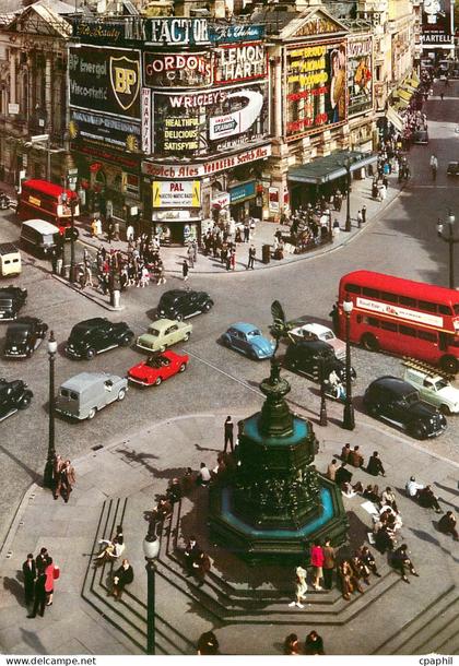CPM Piccadilly Circus London