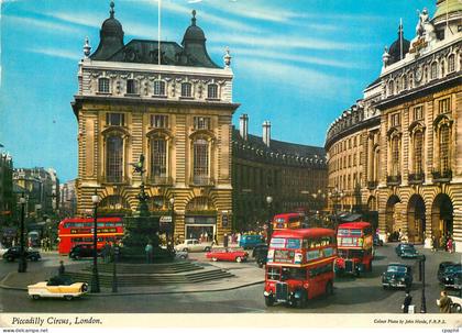 CPM Piccadilly circus London