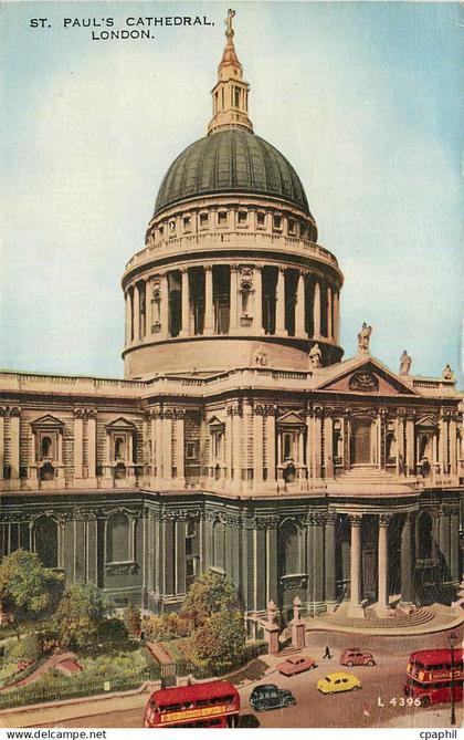 CPA Paul's Cathedral London