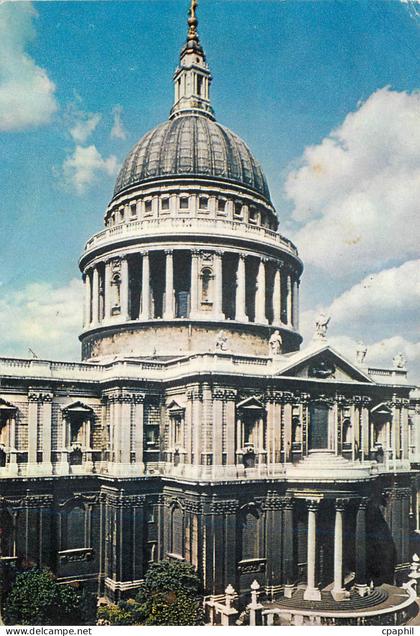 CPM St Paul's Cathedral London