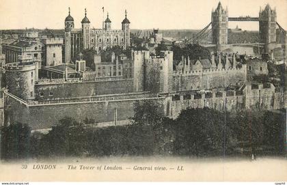 CPA London the Tower of London