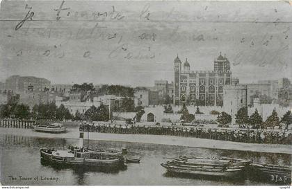 CPA The Tower of London