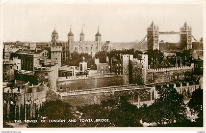 CPA The Tower of London and Tower Bridge