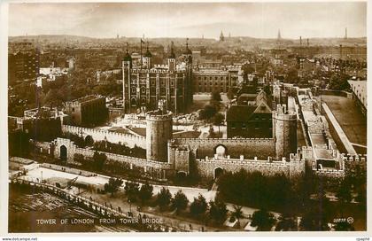 CPM Tower of London from Tower Bridge