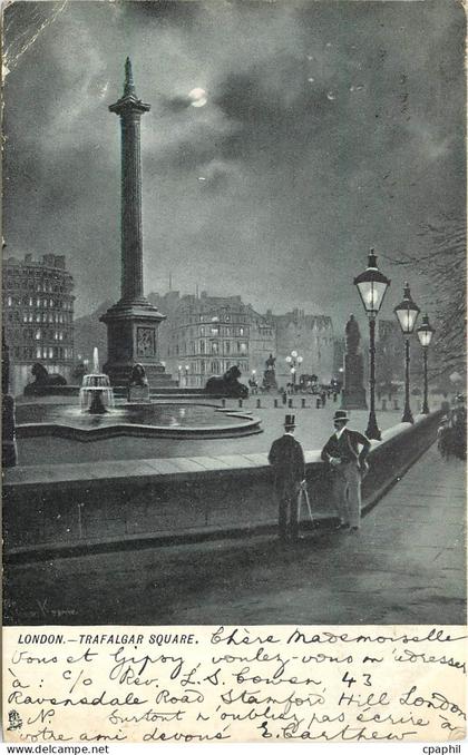 CPA London Trafalgar Square