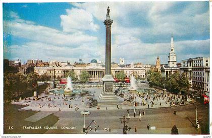 CPA Trafalgar Square London