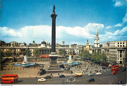 CPM Trafalgar Square And Nelson's Column
