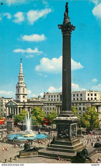 CPM Trafalgar Square London