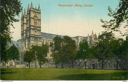 CPA London Westminster Abbey
