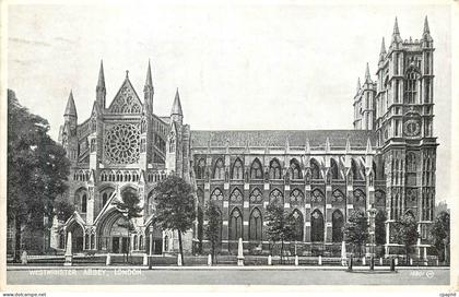 CPM Westminster Abbey London