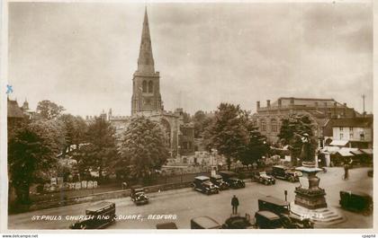 CPM St Pauls Church and Square Bedford