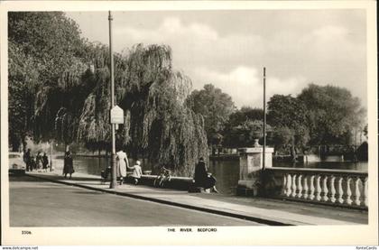 Bedford Bedfordshire River