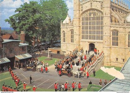 BR83494 windsor castle berkshire  uk