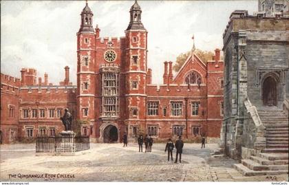 Eton Berkshire Eton College