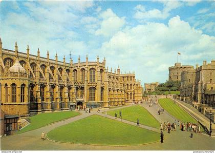 uk44369 windsor castle berkshire uk