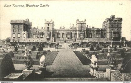 Windsor Berkshire Castle